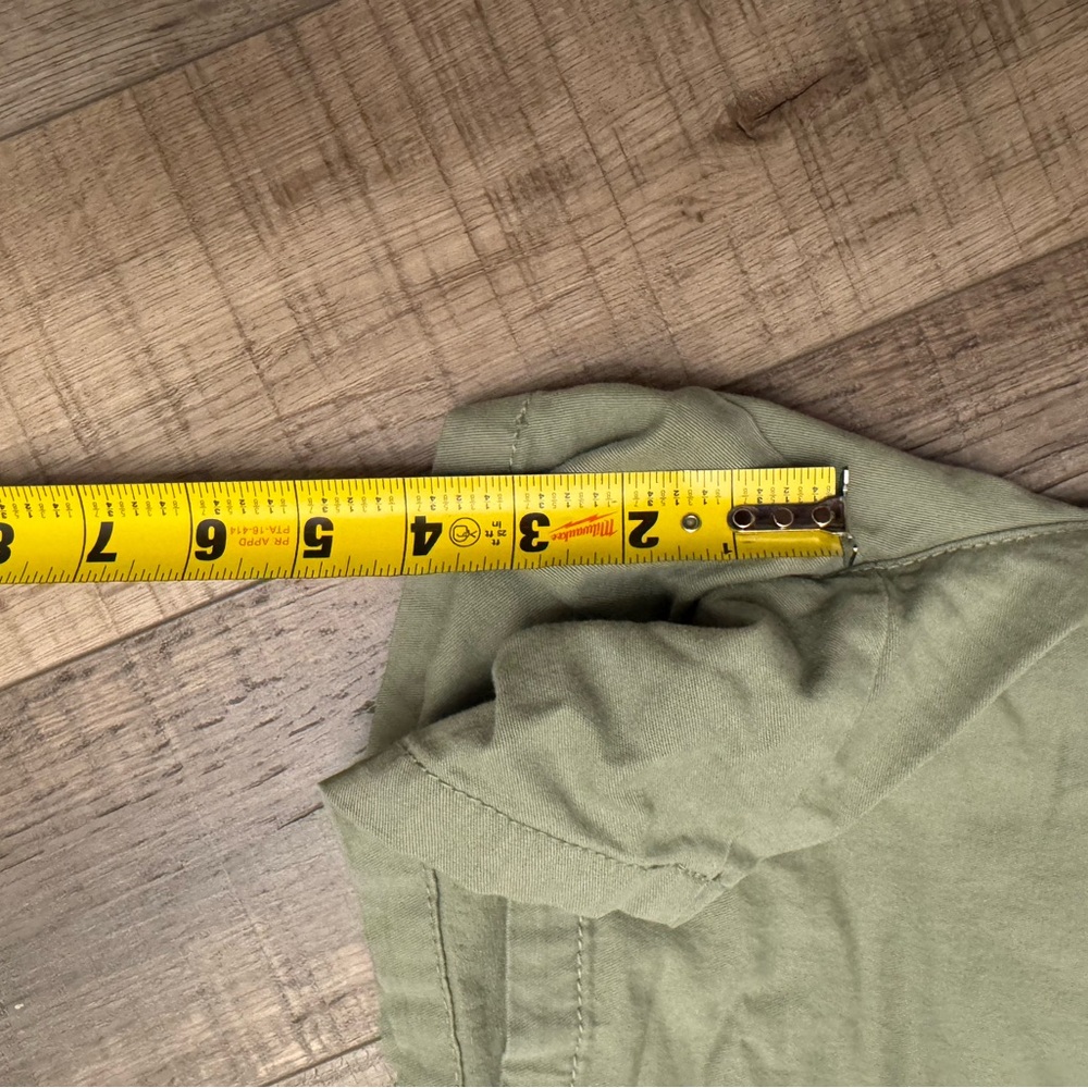 Old Navy Slim Shorts — Olive - Picture 5 of 6